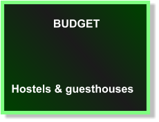 BUDGET Hostels & guesthouses