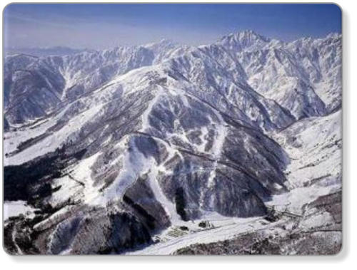 Hakuba 47 Ski resort