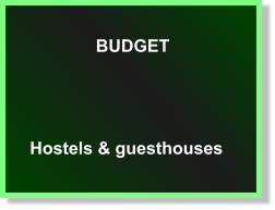 BUDGET Hostels & guesthouses