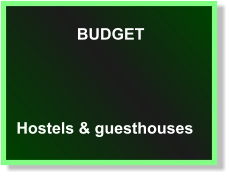 BUDGET Hostels & guesthouses