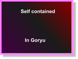 Self contained In Goryu