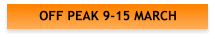 OFF PEAK 9-15 MARCH
