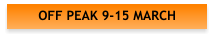 OFF PEAK 9-15 MARCH