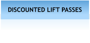 DISCOUNTED LIFT PASSES